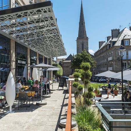 Golden Tulip Saint Malo- Le Grand Be Hotel Bagian luar foto