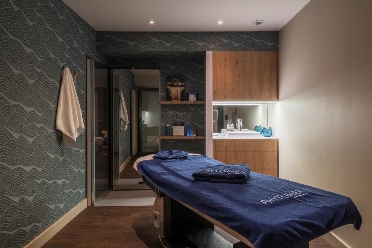 Golden Tulip Saint Malo- Le Grand Be Hotel Bagian luar foto