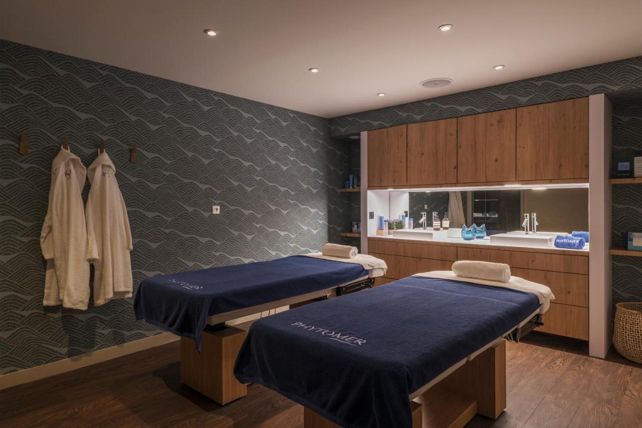 Golden Tulip Saint Malo- Le Grand Be Hotel Bagian luar foto