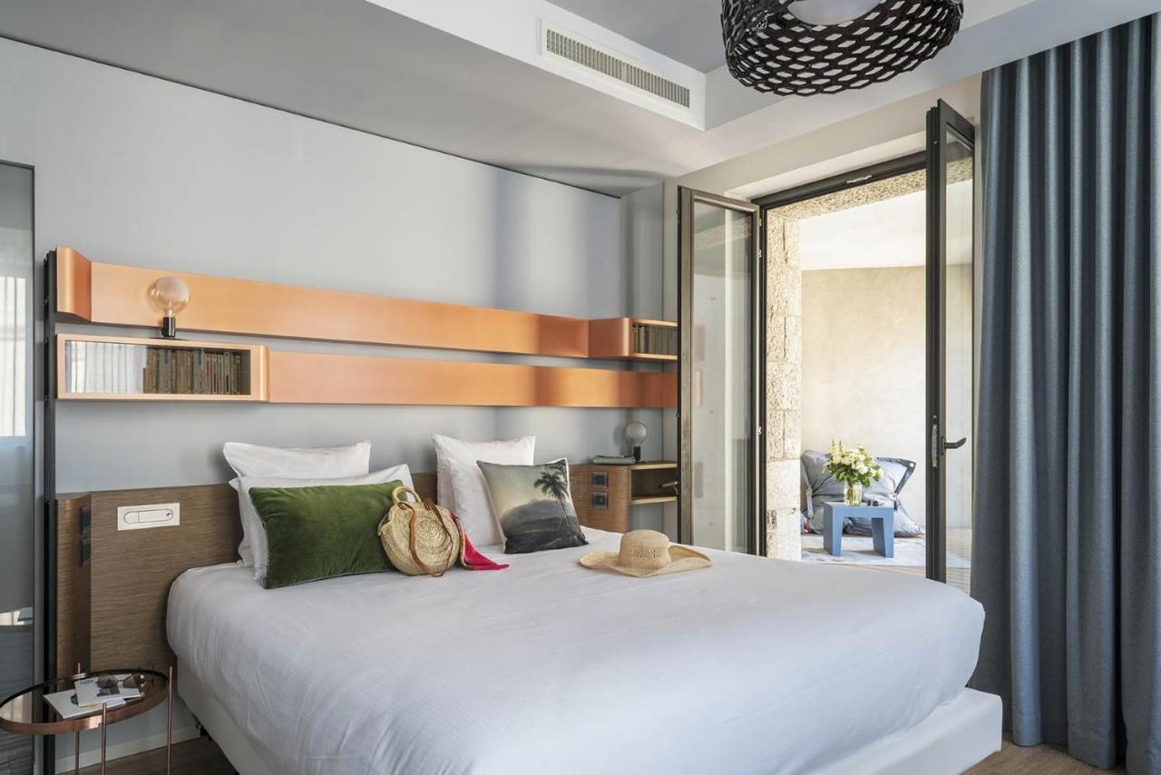 Golden Tulip Saint Malo- Le Grand Be Hotel Bagian luar foto