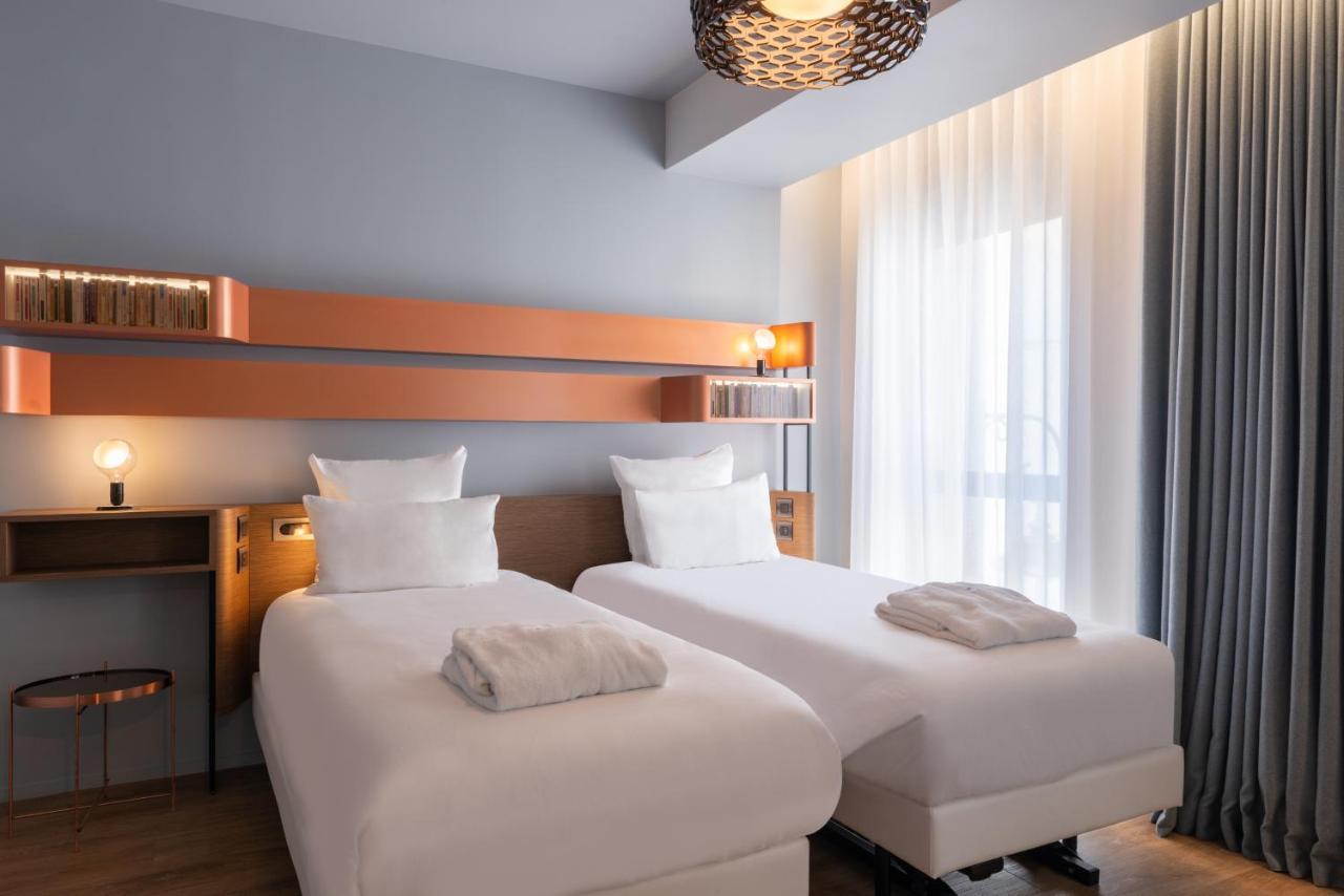 Golden Tulip Saint Malo- Le Grand Be Hotel Bagian luar foto