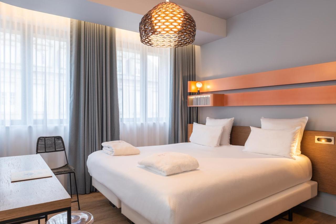 Golden Tulip Saint Malo- Le Grand Be Hotel Bagian luar foto