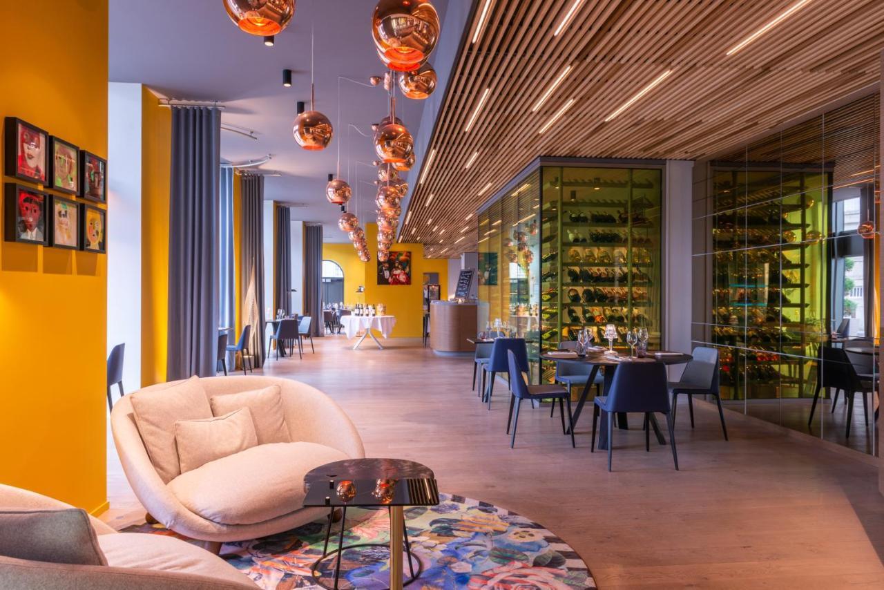 Golden Tulip Saint Malo- Le Grand Be Hotel Bagian luar foto