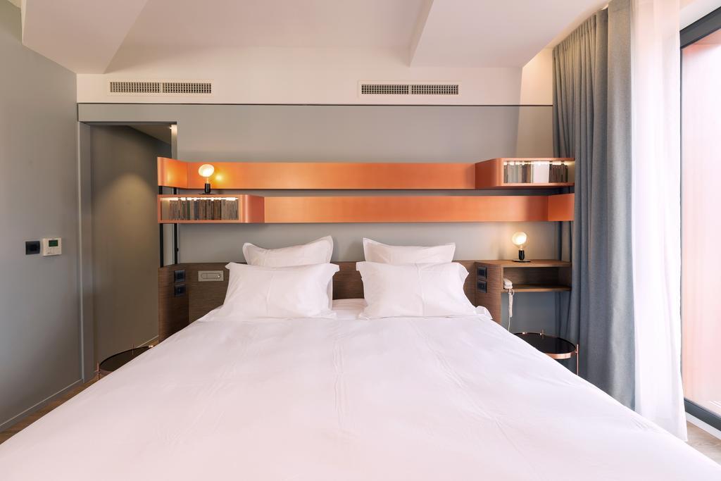 Golden Tulip Saint Malo- Le Grand Be Hotel Bagian luar foto