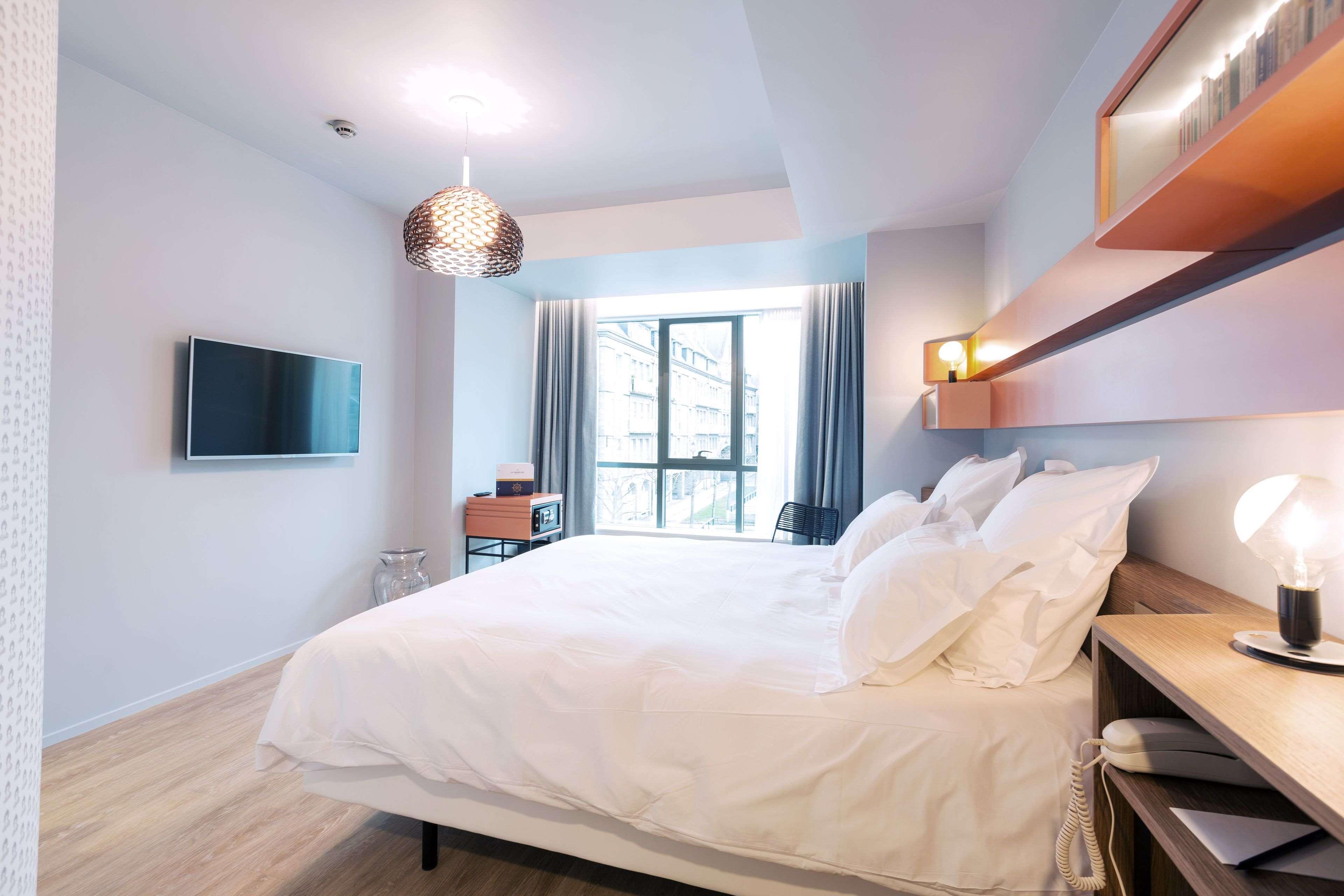 Golden Tulip Saint Malo- Le Grand Be Hotel Bagian luar foto