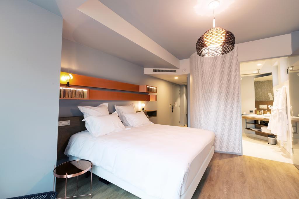 Golden Tulip Saint Malo- Le Grand Be Hotel Bagian luar foto