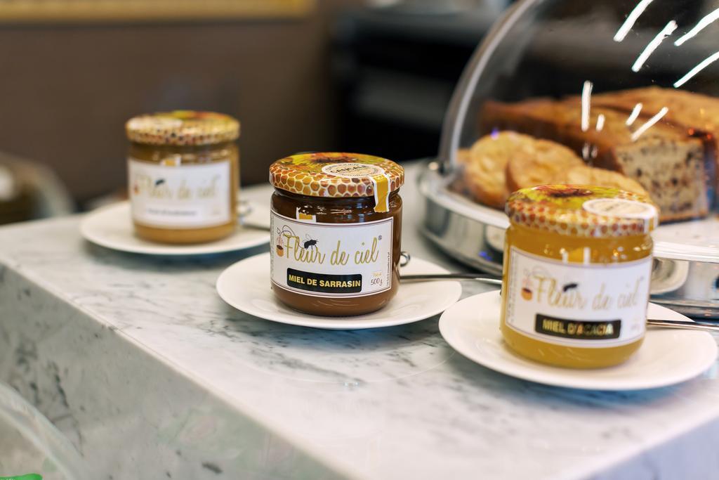 Golden Tulip Saint Malo- Le Grand Be Hotel Bagian luar foto