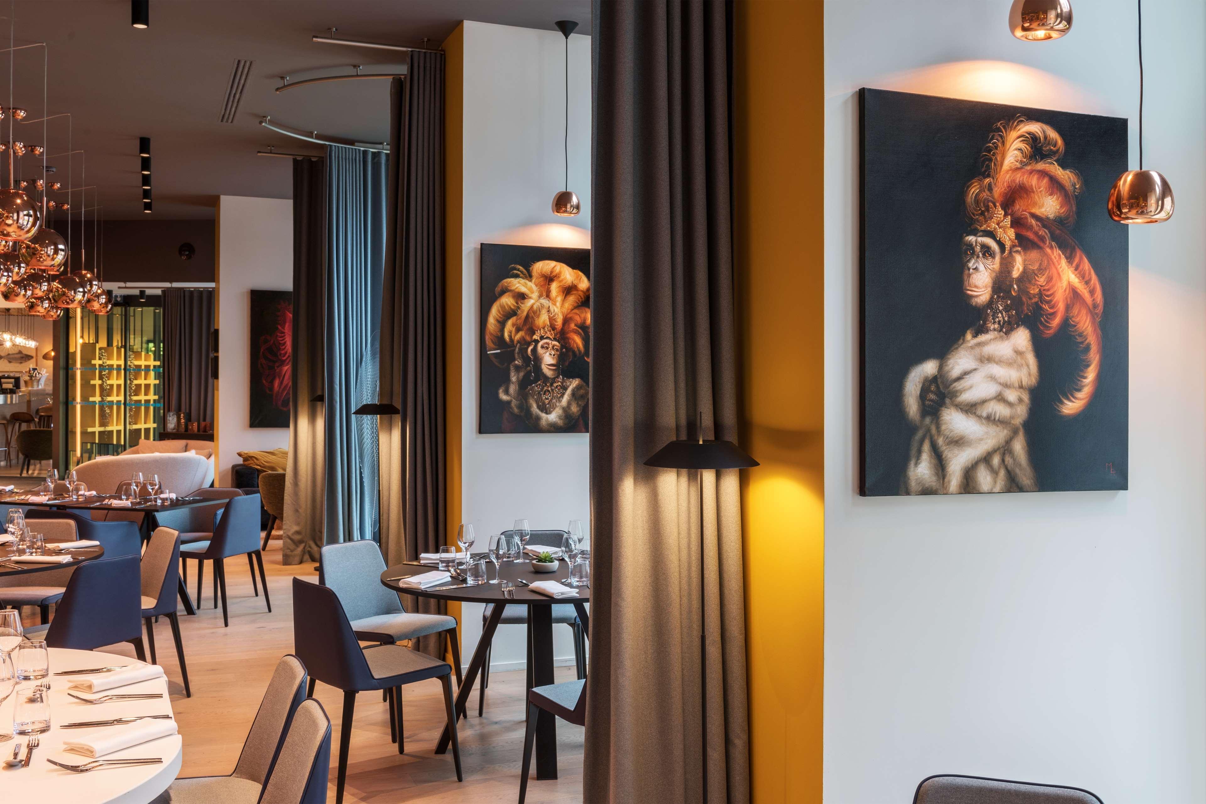 Golden Tulip Saint Malo- Le Grand Be Hotel Bagian luar foto