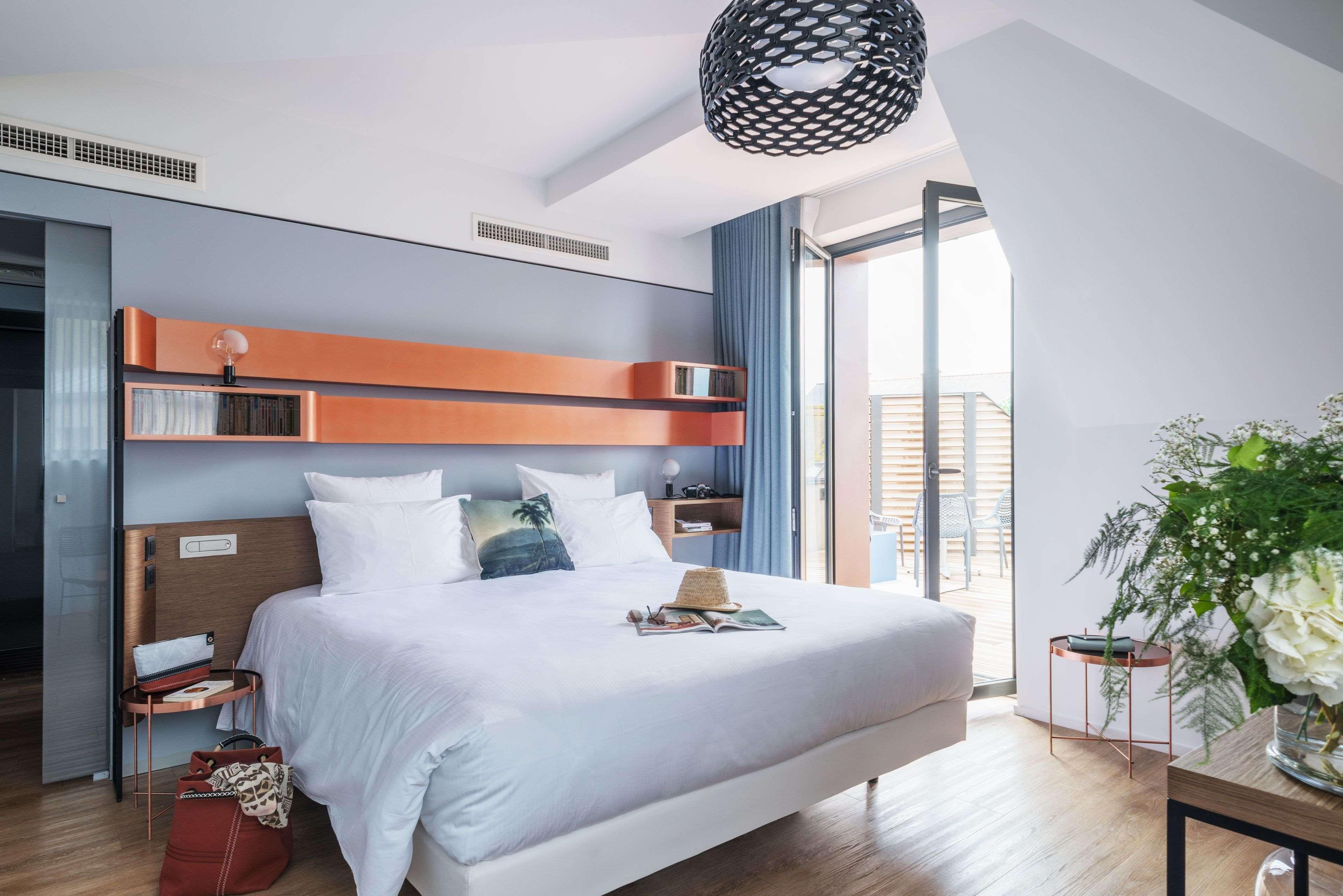 Golden Tulip Saint Malo- Le Grand Be Hotel Bagian luar foto