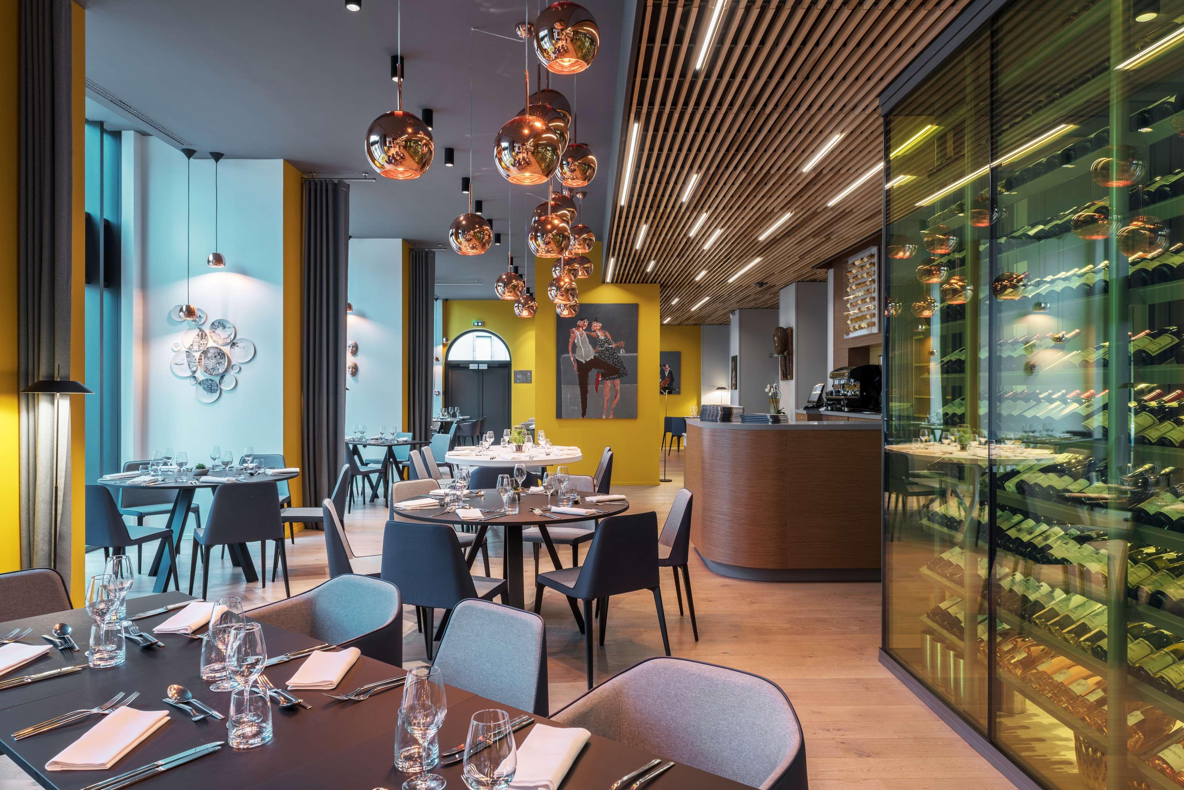Golden Tulip Saint Malo- Le Grand Be Hotel Bagian luar foto