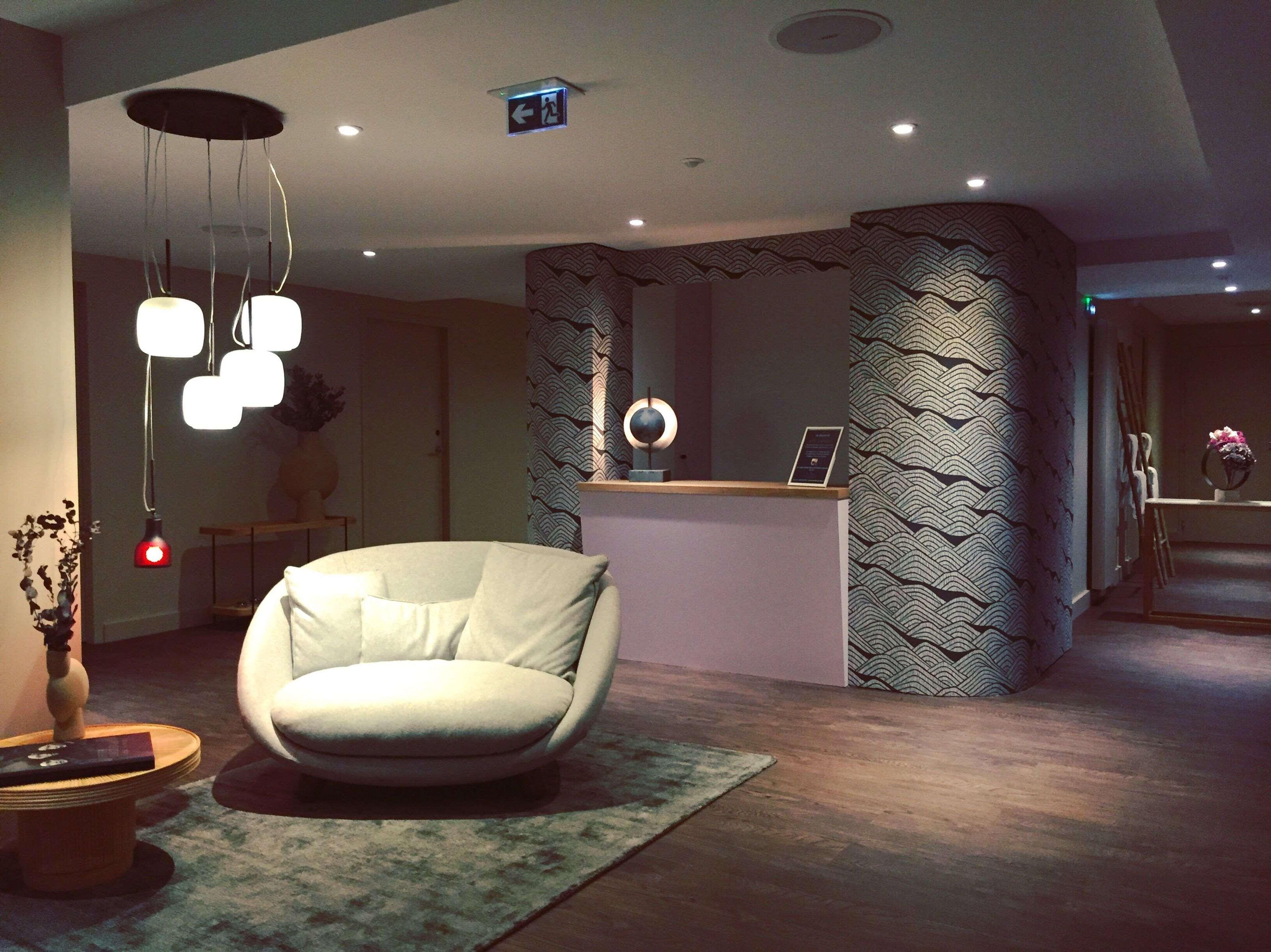 Golden Tulip Saint Malo- Le Grand Be Hotel Bagian luar foto