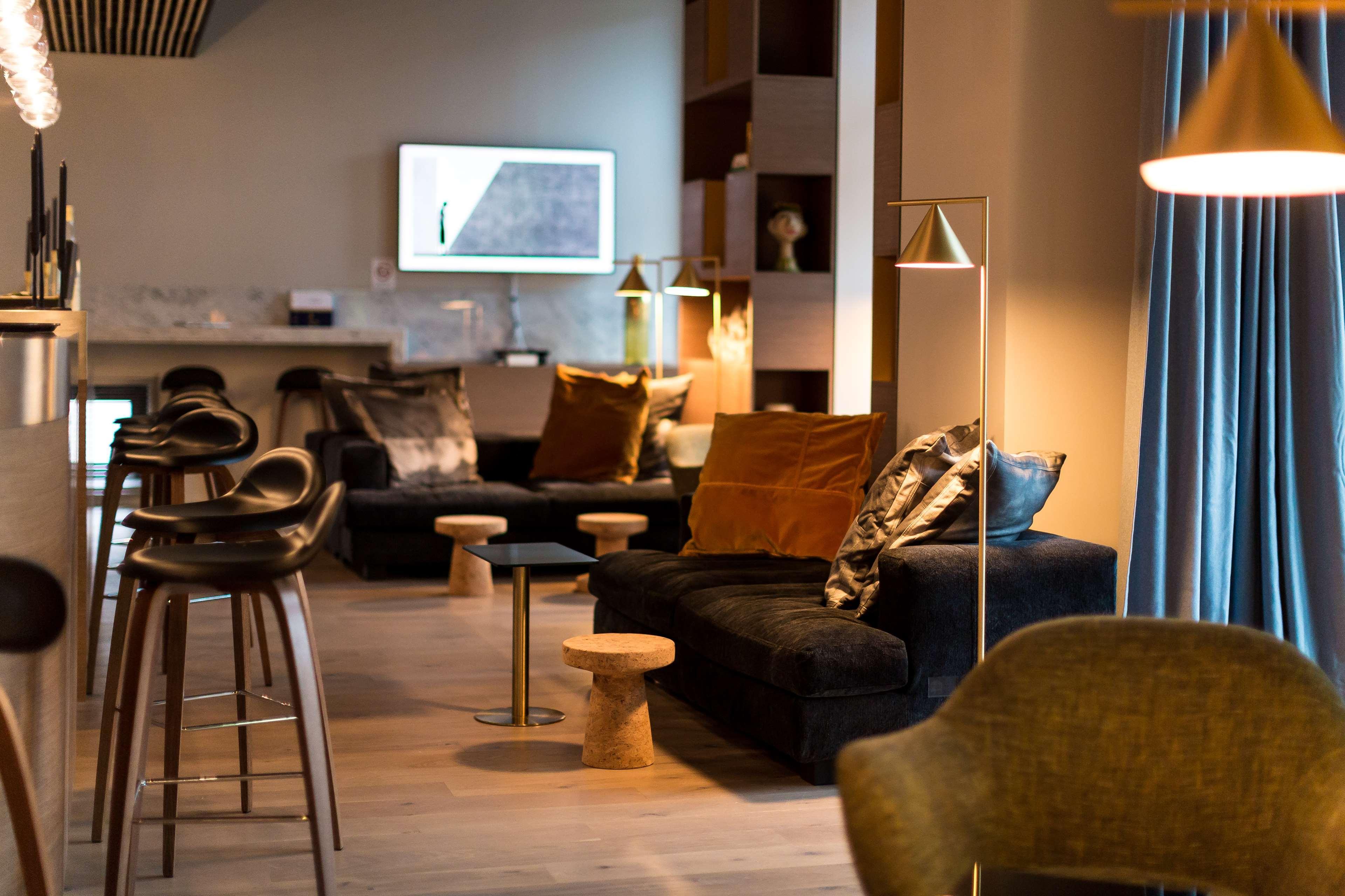 Golden Tulip Saint Malo- Le Grand Be Hotel Bagian luar foto