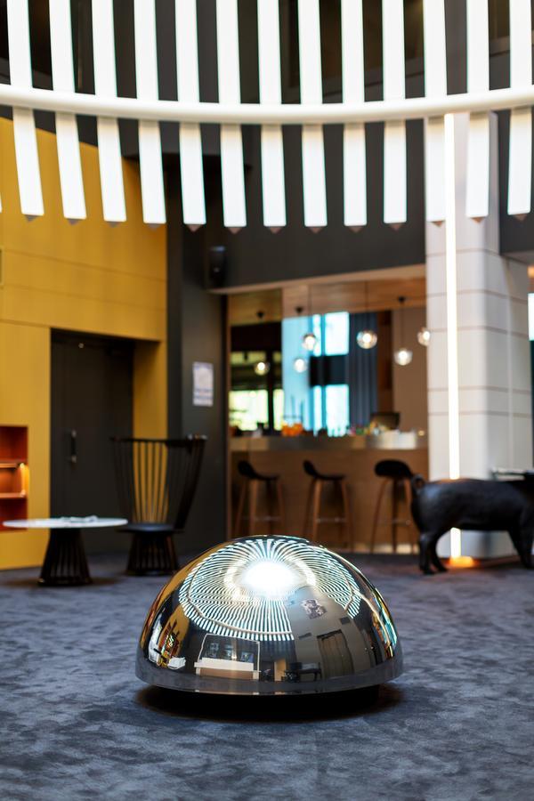 Golden Tulip Saint Malo- Le Grand Be Hotel Bagian luar foto