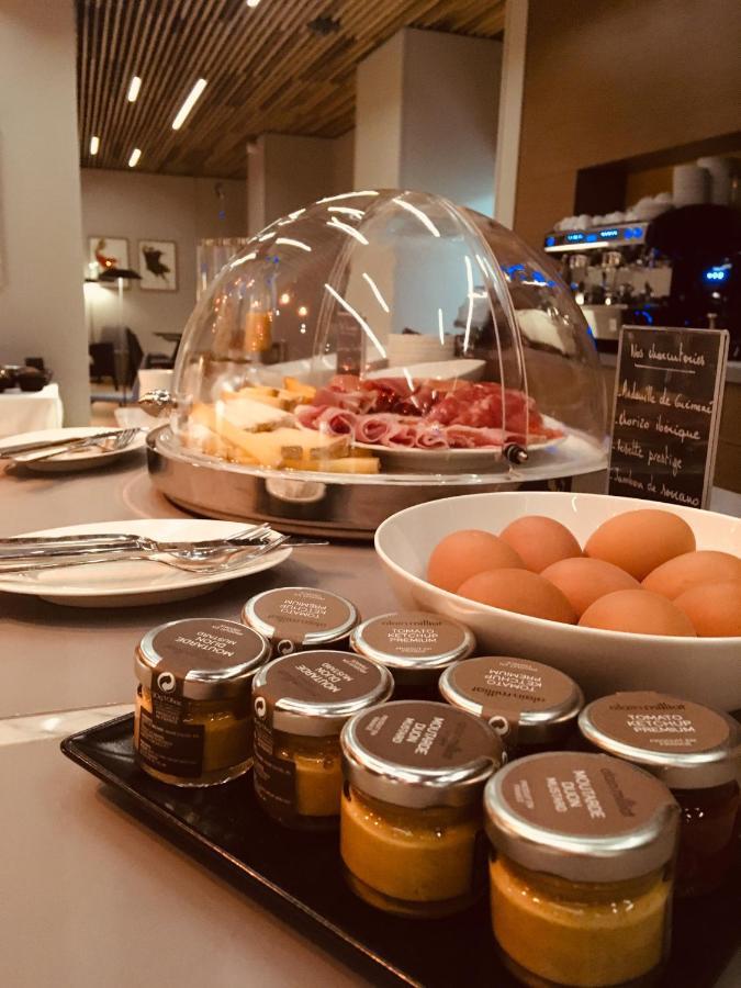 Golden Tulip Saint Malo- Le Grand Be Hotel Bagian luar foto