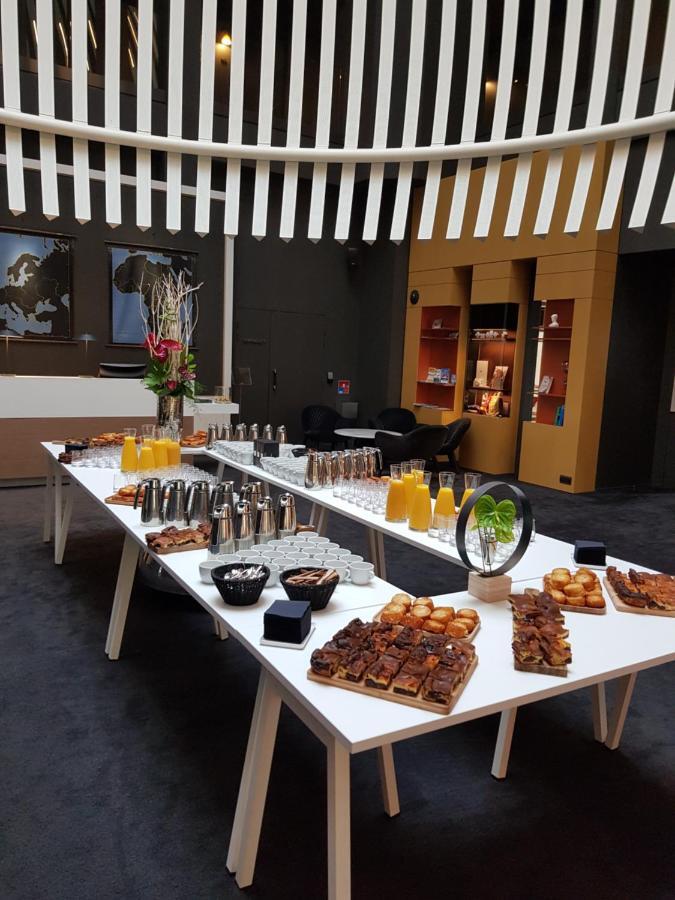 Golden Tulip Saint Malo- Le Grand Be Hotel Bagian luar foto