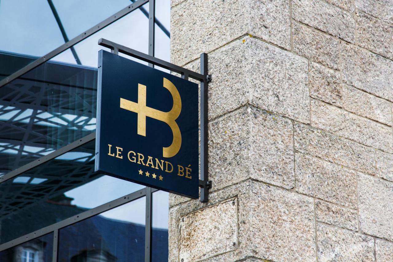 Golden Tulip Saint Malo- Le Grand Be Hotel Bagian luar foto